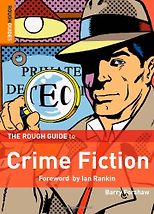 The best books on Film Noir - The Rough Guide to Crime Fiction by Barry Forshaw