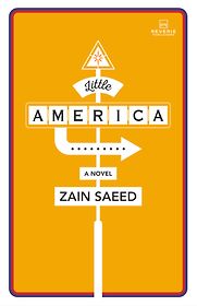 Little America by Zain Saeed Little America by Zain Saeed