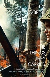 The Best Vietnam War Books - The Things They Carried by Tim O’ Brien