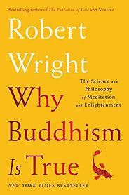 The Best Philosophy Books of 2017 - Why Buddhism is True: The Science and Philosophy of Meditation and Enlightenment by Robert Wright The Best Philosophy Books of 2017 - Why Buddhism is True: The Science and Philosophy of Meditation and Enlightenment by Robert Wright