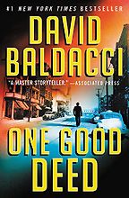 One Good Deed by David Baldacci One Good Deed by David Baldacci