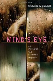 The Best Nordic Crime Novels - The Minds Eye by Nesser Hakan The Best Nordic Crime Novels - The Minds Eye by Nesser Hakan
