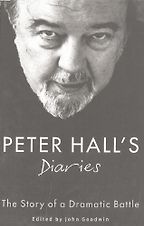 The best books on 20th Century Theatre - Diaries by Peter Hall