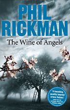 The best books on Magic - The Wine of Angels (A Merrily Watkins Mystery) by Phil Rickman The best books on Magic - The Wine of Angels (A Merrily Watkins Mystery) by Phil Rickman