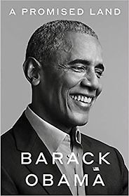 Five of the Best U.S. Political Biographies - A Promised Land by Barack Obama Five of the Best U.S. Political Biographies - A Promised Land by Barack Obama