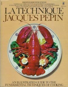 The best books on His Fast Food Philosophy - La Technique by Jacques Pépin