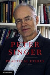 The best books on Ethical Problems - Practical Ethics by Peter Singer