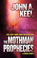 The Best Short Sci Fi Books - The Mothman Prophecies by John A. Keel The Best Short Sci Fi Books - The Mothman Prophecies by John A. Keel