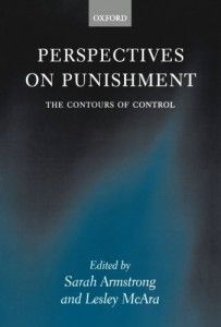 The best books on Crime and Punishment - Perspectives on Punishment by David Downes & Sarah Armstrong, Lesley McAra, David Downes (Contributor)