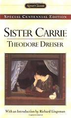 The Best American Stories - Sister Carrie by Theodore Dreiser The Best American Stories - Sister Carrie by Theodore Dreiser