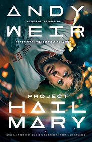 The Best Audiobooks: the 2022 Audie Awards - Project Hail Mary by Andy Weir, Ray Porter (narrator) The Best Audiobooks: the 2022 Audie Awards - Project Hail Mary by Andy Weir, Ray Porter (narrator)
