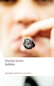 Andy Borowitz recommends the best Comic Writing - Babbitt by Sinclair Lewis Andy Borowitz recommends the best Comic Writing - Babbitt by Sinclair Lewis