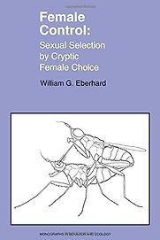 Female Control by William Eberhard Female Control by William Eberhard
