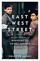 Best Nonfiction Books of 2016 - East West Street: On the Origins of Genocide and Crimes Against Humanity by Philippe Sands