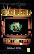 Lev Grossman recommends the best books on the World Wide Web - Life on the Screen by Sherry Turkle