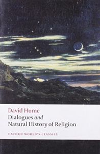 The best books on Atheist Philosophy of Religion - Dialogues and Natural History of Religion by David Hume