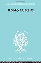 The best books on Computer Games - Homo Ludens by Johan Huizinga The best books on Computer Games - Homo Ludens by Johan Huizinga