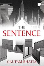 Award-Winning Fantasy Novels of 2025 - The Sentence by Gautam Bhatia