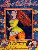 The Best Graphic Narratives - Love That Bunch by Aline Kominsky-Crumb The Best Graphic Narratives - Love That Bunch by Aline Kominsky-Crumb