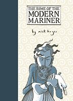 The best books on Ocean Life - The Rime of the Modern Mariner by Nick Hayes The best books on Ocean Life - The Rime of the Modern Mariner by Nick Hayes