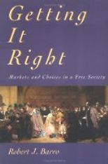 The best books on The Lessons of the Great Depression - Getting It Right by Robert Barro