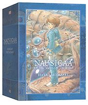 Nausicaä of the Valley of the Wind by Hayao Miyazaki Nausicaä of the Valley of the Wind by Hayao Miyazaki