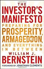 The best books on Investing - The Investor’s Manifesto by William J. Bernstein