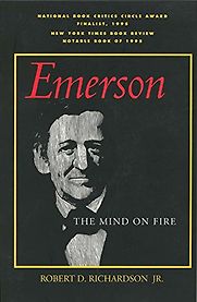 Emerson: The Mind on Fire by Robert D Richardson Emerson: The Mind on Fire by Robert D Richardson