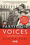 Partition Voices: Untold British Stories by Kavita Puri