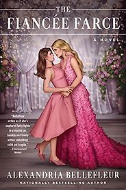 The Best Romance Books of 2023 - The Fiancée Farce by Alexandria Bellefleur The Best Romance Books of 2023 - The Fiancée Farce by Alexandria Bellefleur
