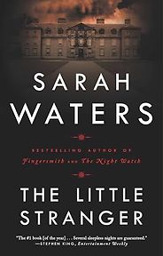 The Best Psychological Horror Books - The Little Stranger by Sarah Waters The Best Psychological Horror Books - The Little Stranger by Sarah Waters
