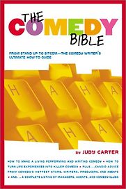 The Comedy Bible by Judy Carter The Comedy Bible by Judy Carter