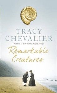 Tracy Chevalier on Trees in Literature - Remarkable Creatures by Tracy Chevalier