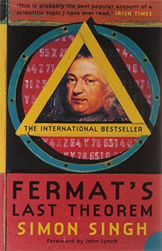 Fermat’s Last Theorem by Simon Singh