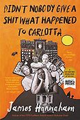The Funniest Books of 2023 - Didn't Nobody Give a Shit What Happened to Carlotta by James Hannaham The Funniest Books of 2023 - Didn't Nobody Give a Shit What Happened to Carlotta by James Hannaham