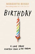 The Best LGBT Novels for Young Adults - Birthday by Meredith Russo
