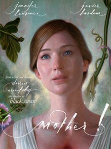The best books on Making Movies - Mother! by Darren Aronofsky
