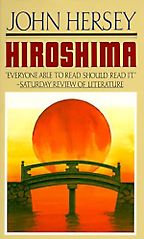 Landmark Environmental Books - Hiroshima by John Hersey Landmark Environmental Books - Hiroshima by John Hersey