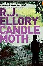 Candle Moth by R J Ellory Candle Moth by R J Ellory