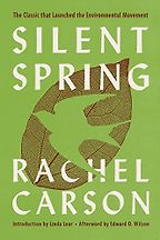 The best books on Progressivism - Silent Spring by Rachel Carson The best books on Progressivism - Silent Spring by Rachel Carson