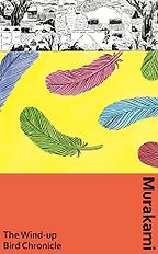 The best books on The Asian American Experience - The Wind-Up Bird Chronicle by Haruki Murakami