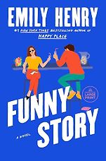 Emily Henry’s Books - Funny Story by Emily Henry Emily Henry’s Books - Funny Story by Emily Henry