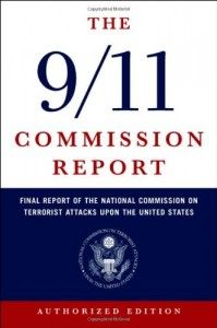The best books on Al-Qaeda - The 9/11 Commission Report by National Commission on Terrorist Attacks