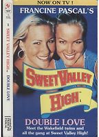 The best books on Twins - Double Love by Francine Pascal The best books on Twins - Double Love by Francine Pascal