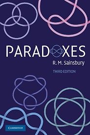 The best books on Logic - Paradoxes by R. M. Sainsbury The best books on Logic - Paradoxes by R. M. Sainsbury