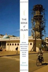 The best books on Essentialism - The Edge of Islam by Janet McIntosh