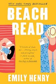 Beach Read by Emily Henry Beach Read by Emily Henry