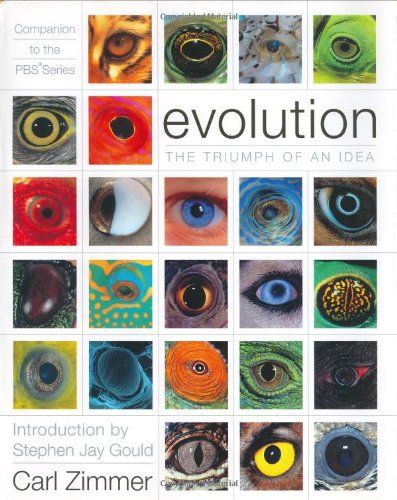 Evolution by Carl Zimmer