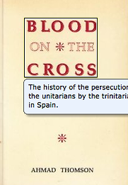 Blood on the Cross by Ahmad Thomson