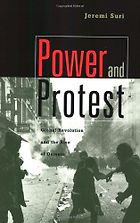 Books on the History of International Relations - Power and Protest by Jeremi Suri